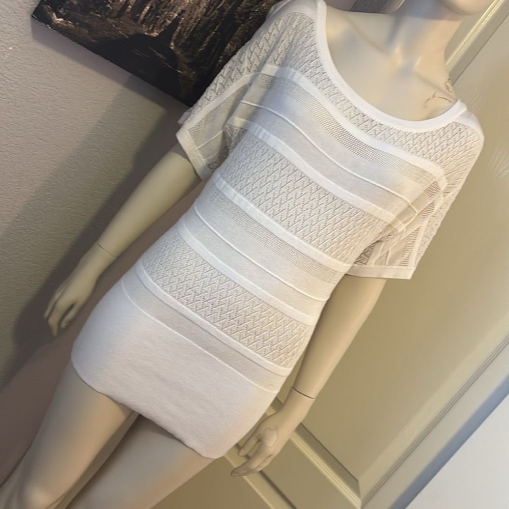 White House Black Market Knit